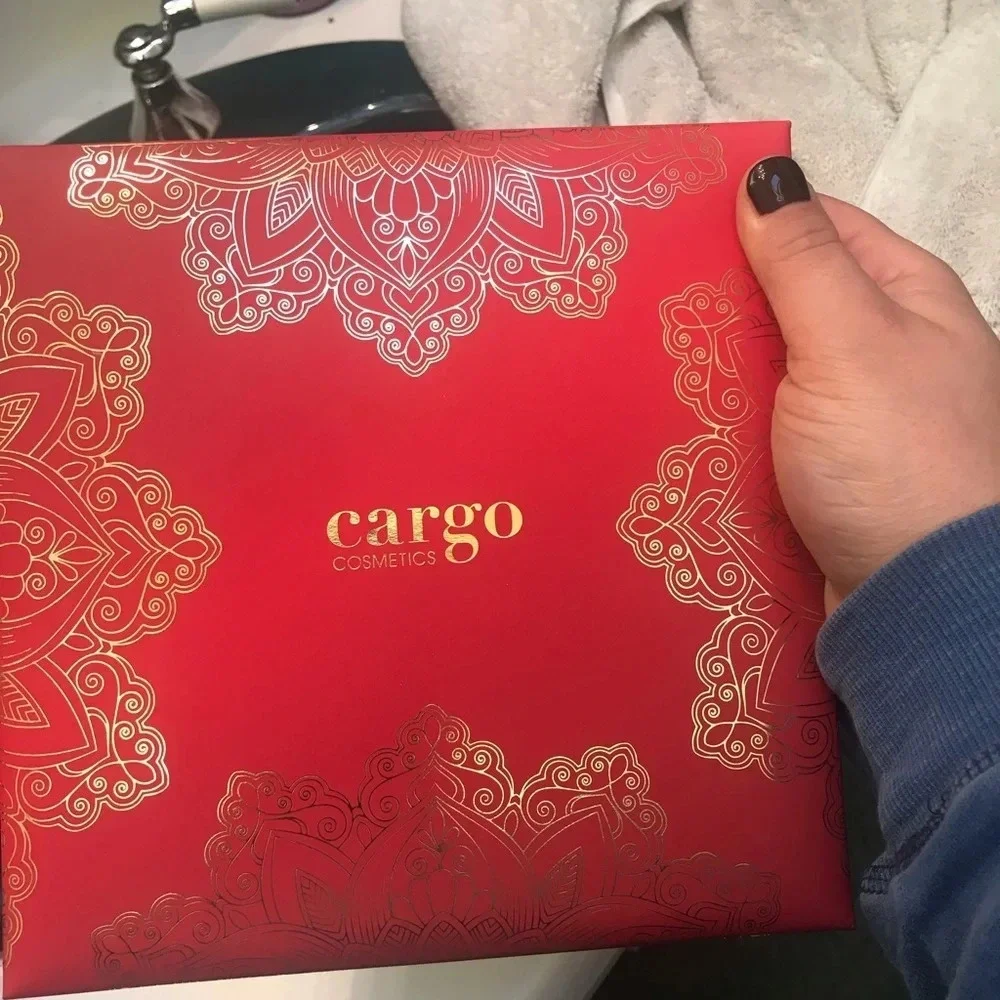 Cargo brand new